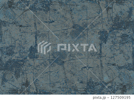 Distressed Concrete Texture Overlay 127509195