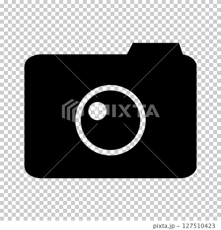 カメラのアイコン 127510423