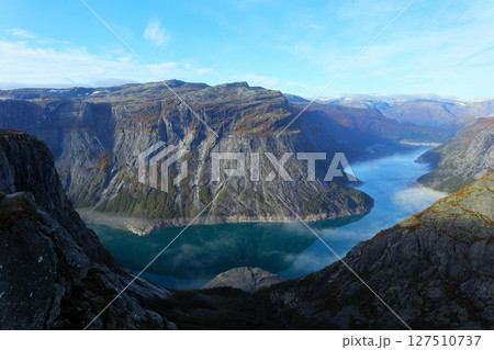 ノルウェー、トロルの舌 ノルウェー、トロルの舌 127510737