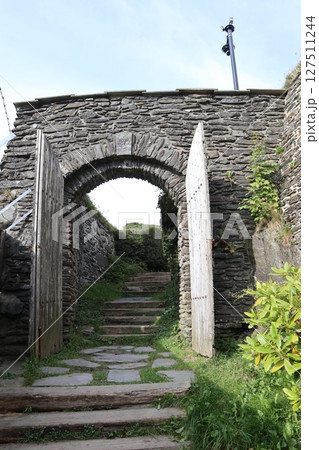 ノルウェー・ベルゲンの要塞 127511244