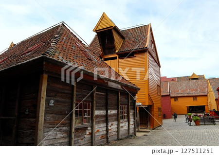 ノルウェー・ベルゲンのブリッゲン 127511251