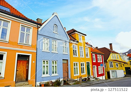 ノルウェー・ベルゲン北部地区 ノルウェー・ベルゲン北部地区 127511522