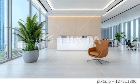 modern interior of living room 127511886