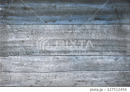 Wood texture with natural patterns. Blue tone Wood texture with natural patterns. Blue tone 127512450