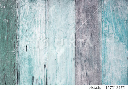 Wood texture with natural patterns. Blue tone Wood texture with natural patterns. Blue tone 127512475