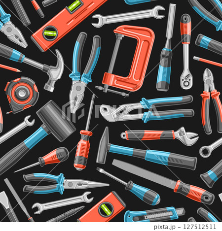 Vector Home Renovation Tools Vector Home Renovation Tools 127512511