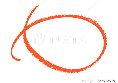 Red pencil highlight circle mark isolated on transparent background Red pencil highlight circle mark isolated on transparent background 127512519