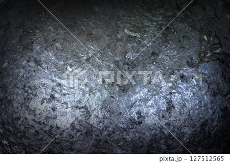 Grunge Blue texture. dark wall background. Blank for design. 127512565