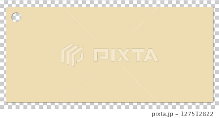 単語帳風のコピースペース 127512822