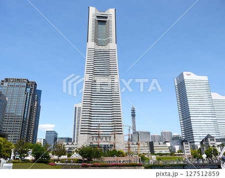 みなとみらいの風景 127512859