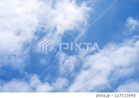 夏の空 夏空 青空 空 夏 晴れ 6月 【東京都】 夏の空 夏空 青空 空 夏 晴れ 6月 【東京都】 127513048