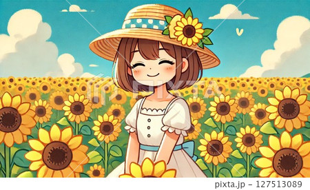 夏　思い出 127513089