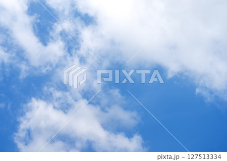 夏の空 夏空 青空 空 夏 晴れ 6月 【東京都】 夏の空 夏空 青空 空 夏 晴れ 6月 【東京都】 127513334