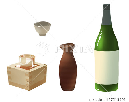 日本酒 127513901
