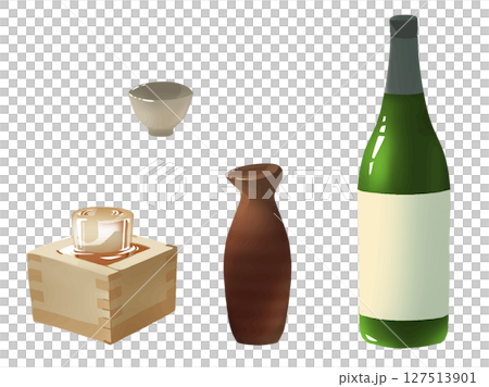 日本酒 127513901