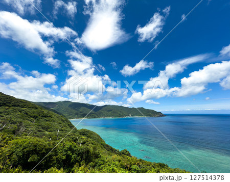 奄美大島の海 127514378