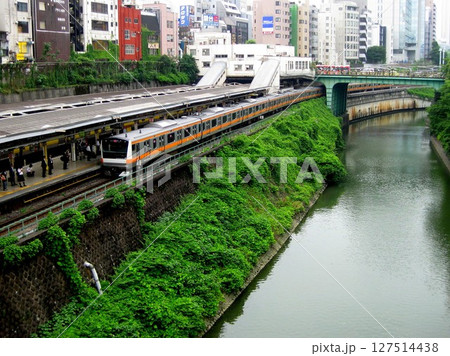 2009.6.3 お茶の水橋 御茶ノ水駅 2009.6.3 お茶の水橋 御茶ノ水駅 127514438