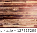 木目のある木の板の背景画像 127515299