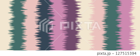 Multicolor abstract background. Seamless brush palette made of bristles. A colorful composition for interior, design, cover art and creative ideas 127515394