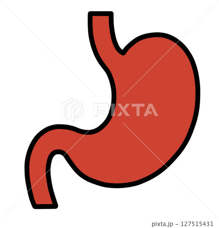 胃「AI生成画像」 127515431