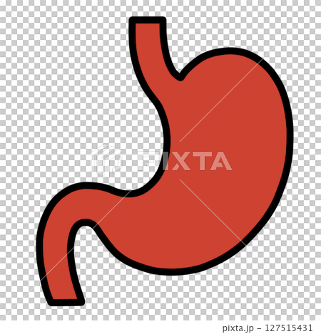 胃「AI生成画像」 127515431