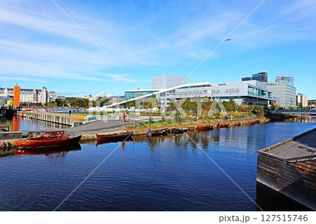 ノルウェー・オスロ 127515746