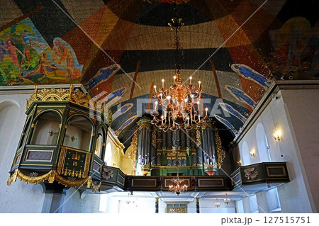 ノルウェー・オスロ大聖堂 127515751