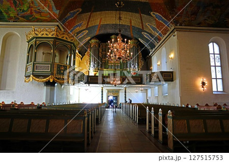 ノルウェー・オスロ大聖堂 127515753