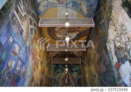 ノルウェー・オスロの市庁舎 ノルウェー・オスロの市庁舎 127515846