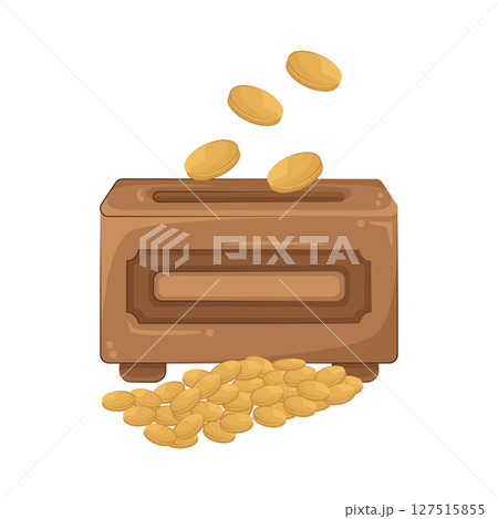 Illustration of Infaq 127515855