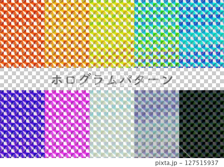 全像圖案 全像圖案 127515937