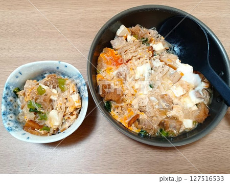 カツ煮 かつ煮 カツとじ煮 かつとじ煮 とんかつ トンカツ カツ煮 かつ煮 カツとじ煮 かつとじ煮 とんかつ トンカツ 127516533