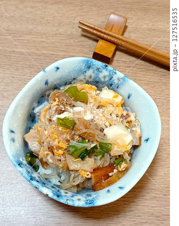 カツ煮 かつ煮 カツとじ煮 かつとじ煮 とんかつ トンカツ カツ煮 かつ煮 カツとじ煮 かつとじ煮 とんかつ トンカツ 127516535