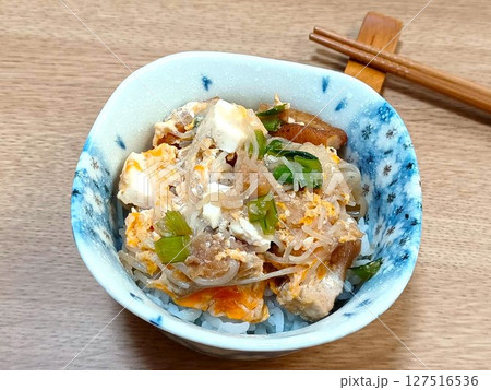 カツ煮 かつ煮 カツとじ煮 かつとじ煮 とんかつ トンカツ カツ煮 かつ煮 カツとじ煮 かつとじ煮 とんかつ トンカツ 127516536