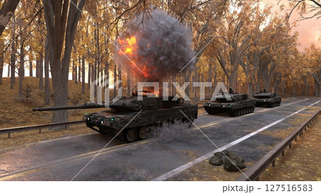 戦車 127516583