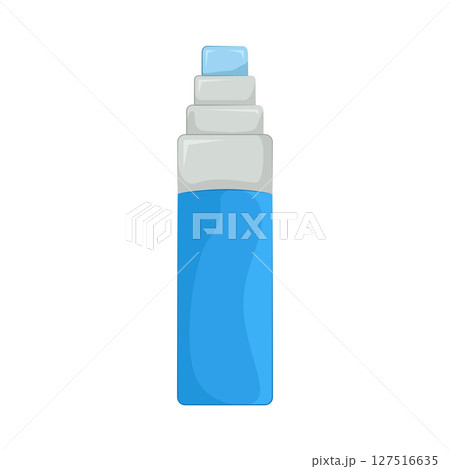 Illustration of Glue Stick Illustration of Glue Stick 127516635