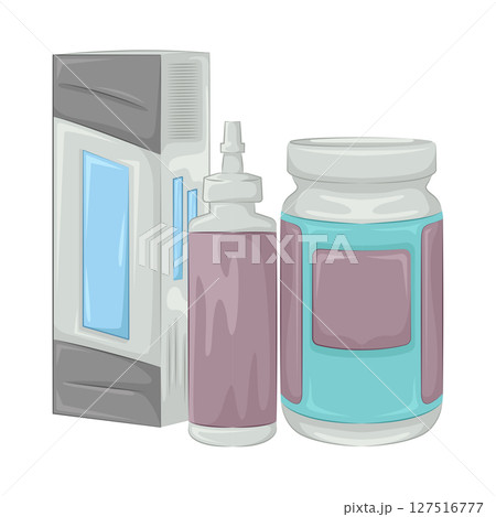 Illustration of Glue  127516777