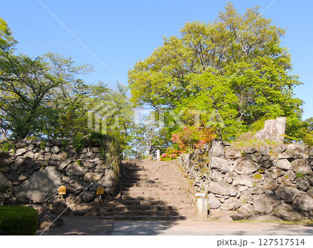 小諸城 二の丸跡 小諸城 二の丸跡 127517514