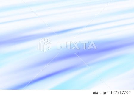 青色系背景素材、ファンタジー、, 水色, 青背景, ブルー,グラデーション、抽象イメージ、 127517706