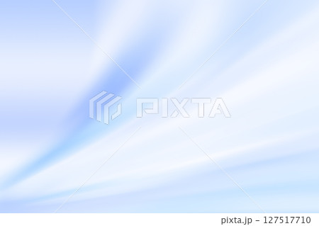 青色系背景素材、ファンタジー、, 水色, 青背景, ブルー,グラデーション、抽象イメージ、 127517710