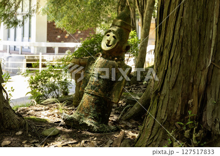 はにわ はにわ園 平和台公園 公共施設 宮崎県 埴輪 127517833