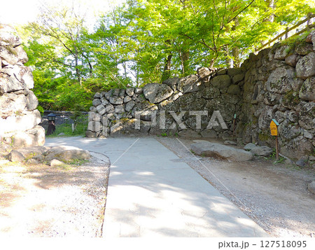 小諸城 二の門跡 小諸城 二の門跡 127518095