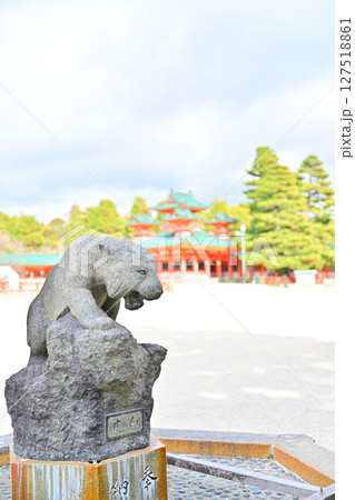 京都　平安神宮　 127518861