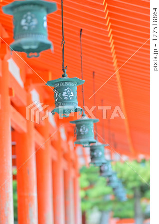 京都　平安神宮　 127518864