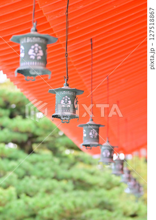 京都　平安神宮　 127518867
