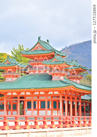 京都　平安神宮　 127518869