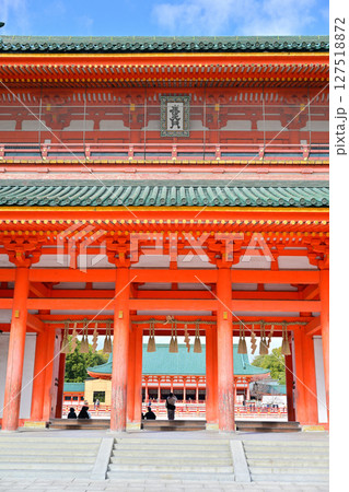 京都　平安神宮　 127518872