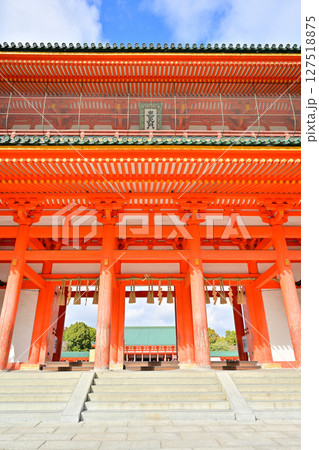 京都　平安神宮　 127518875