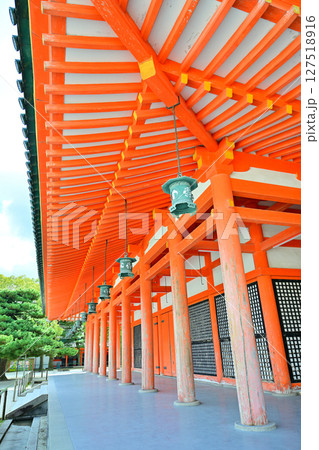 京都　平安神宮　 127518916