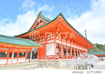 京都　平安神宮　 127518922